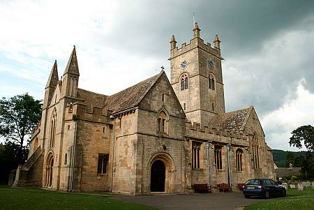 Bishop's Cleeve - Exterior View